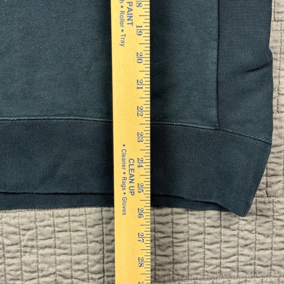 Nike SB Crewneck Sweatshirt Men Large Black Skateboarding Skater Spell Out Logo - Picture 12 of 12